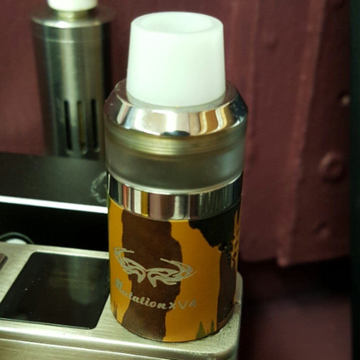 Mutation X V4 | 802 E-cig Supply LLC
